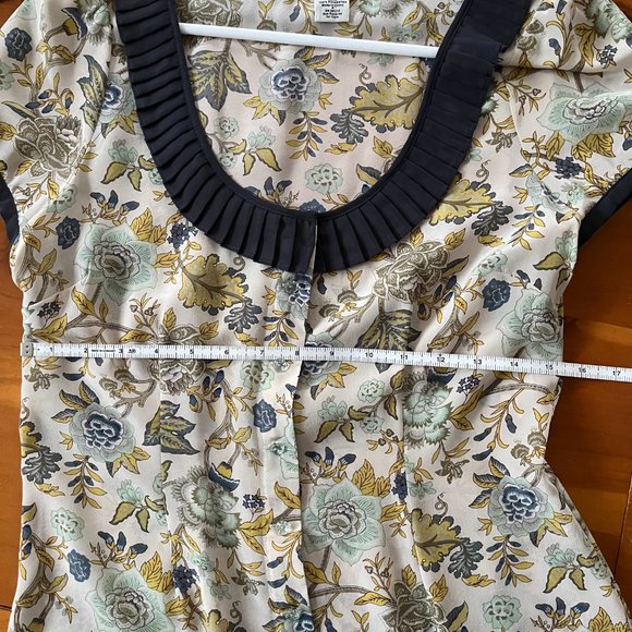 Diodore Blouse from Anthropologie - Picture 3 of 4